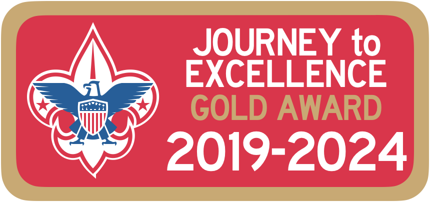 Journey to Excellence Gold Award, 2019-2023